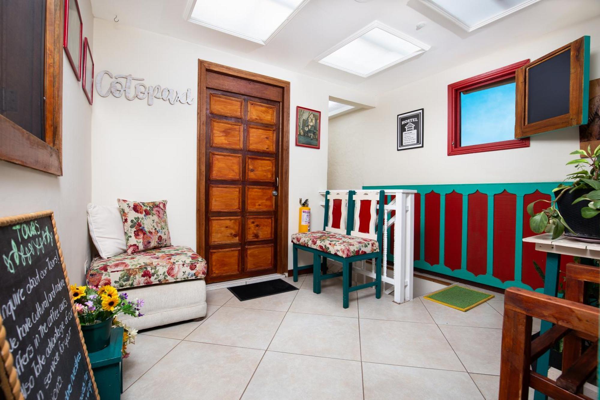 Hostal El Quinde Salento Extérieur photo