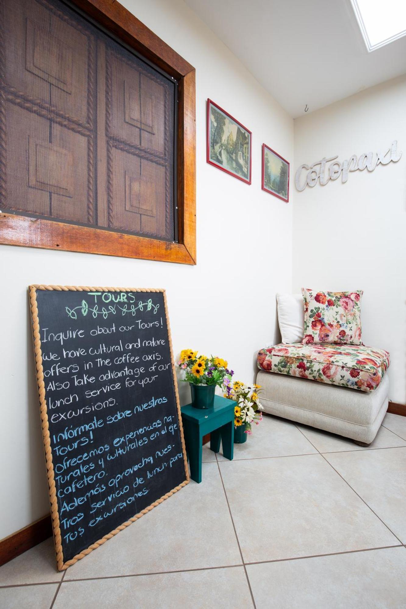 Hostal El Quinde Salento Extérieur photo