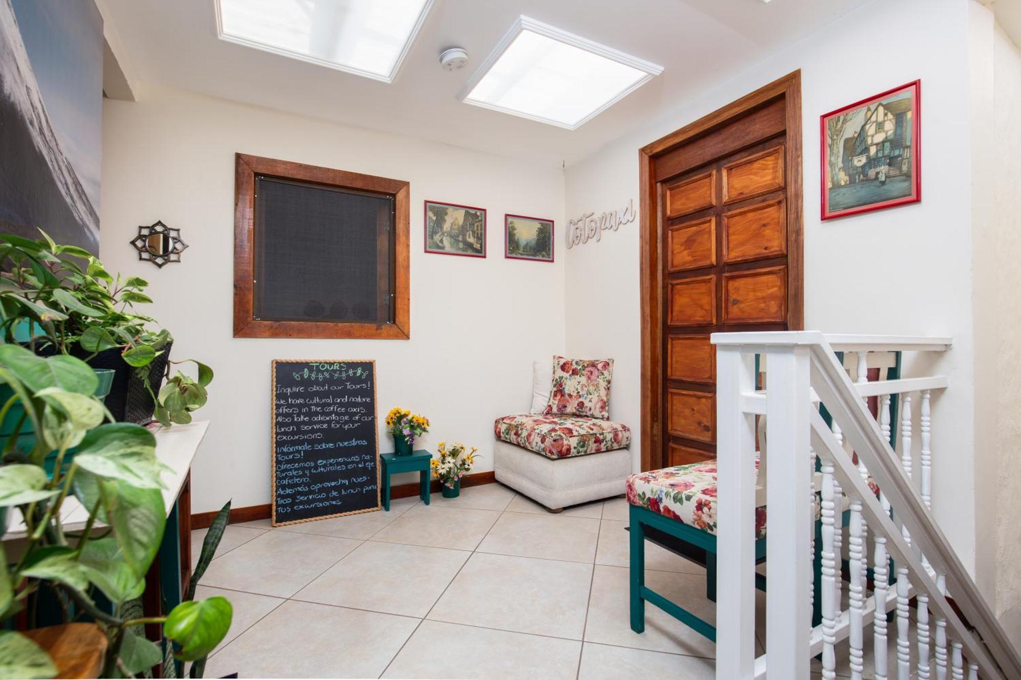 Hostal El Quinde Salento Extérieur photo