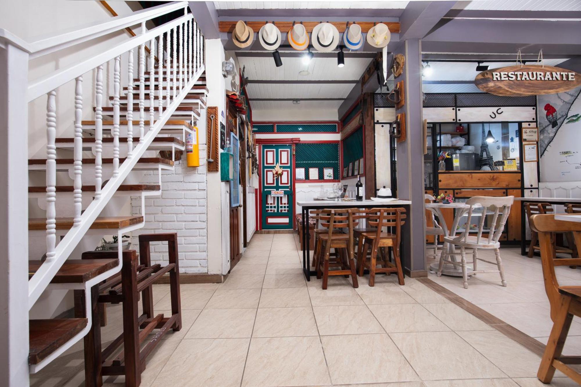 Hostal El Quinde Salento Extérieur photo