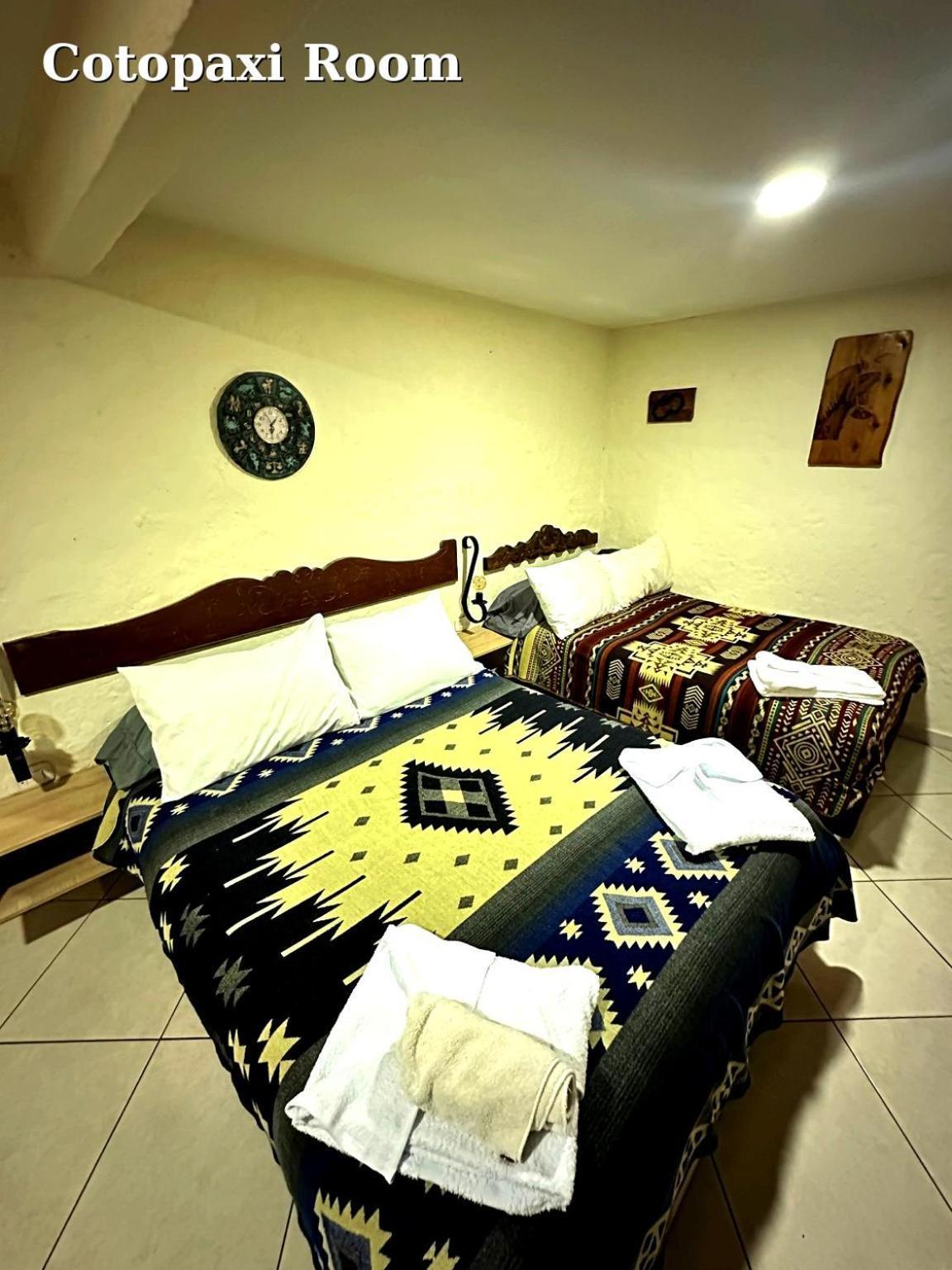 Hostal El Quinde Salento Extérieur photo