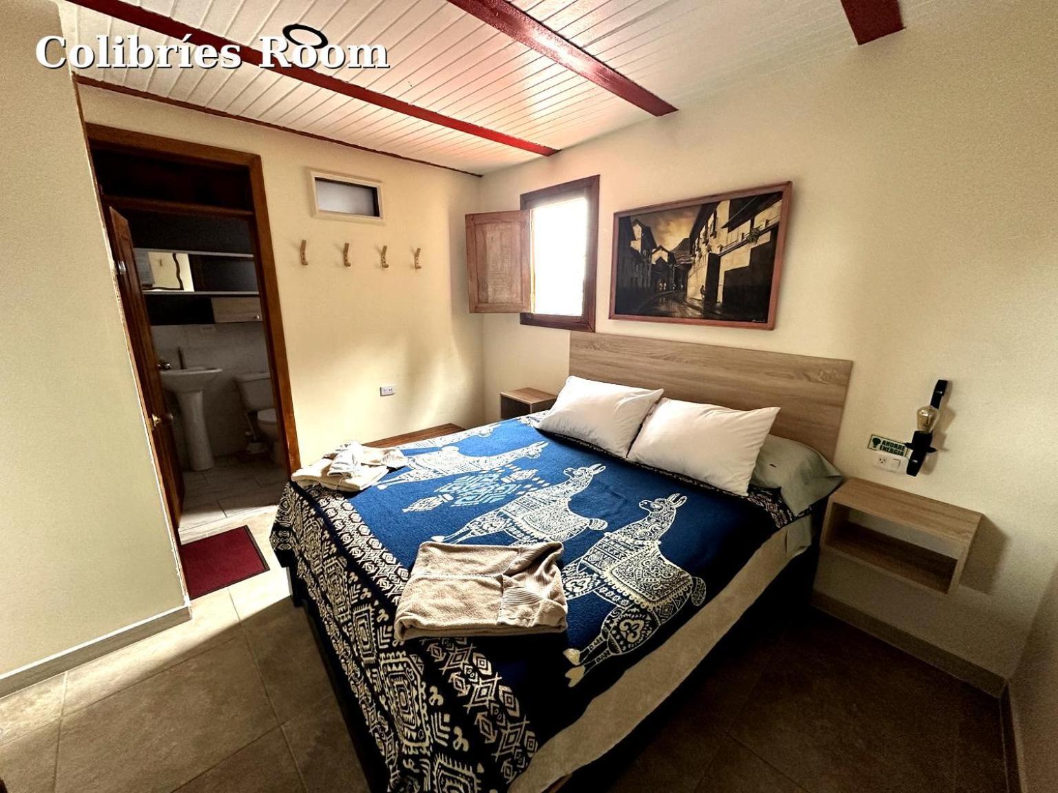 Hostal El Quinde Salento Extérieur photo