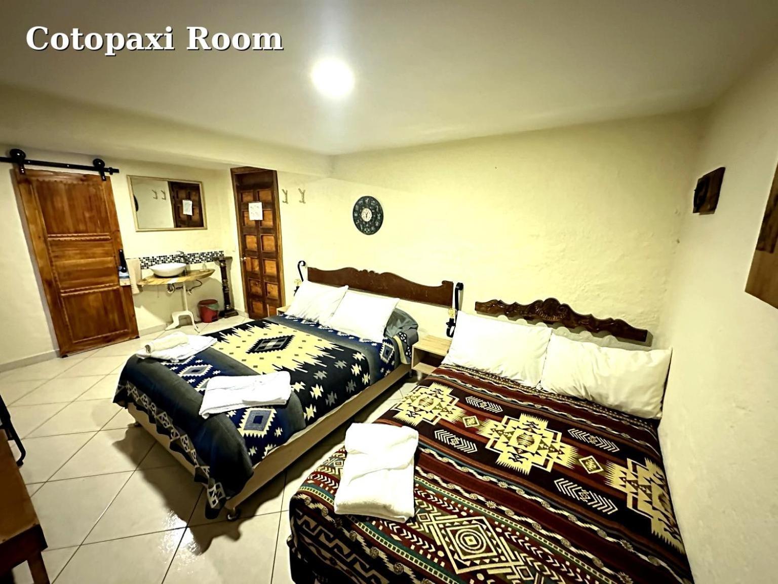 Hostal El Quinde Salento Extérieur photo