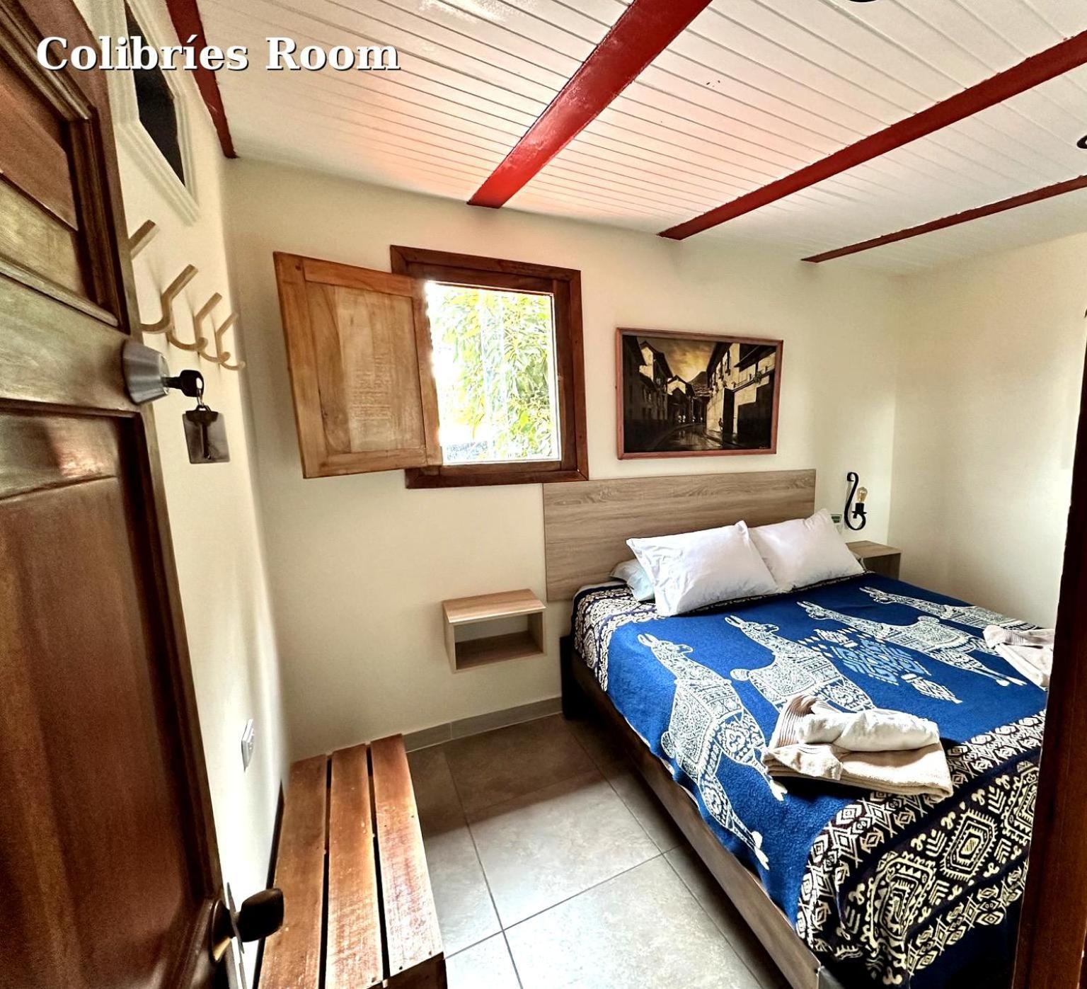 Hostal El Quinde Salento Extérieur photo